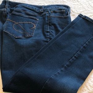 Chico’s denim jeans